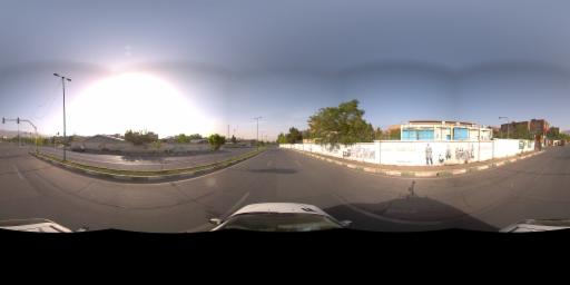 street view