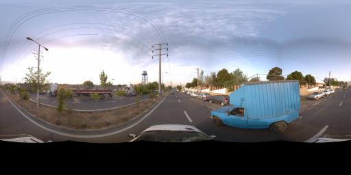 street view