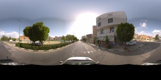 street view