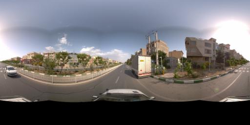 street view