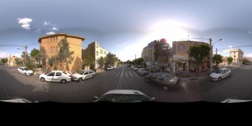 street view