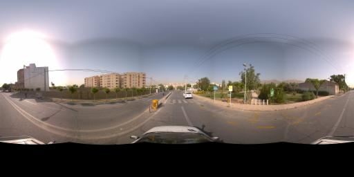 street view