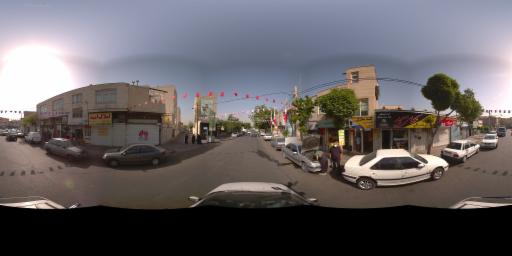 street view