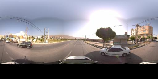 street view