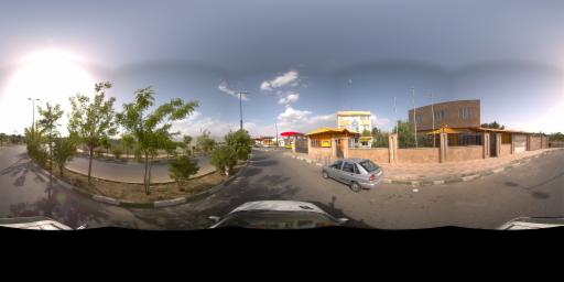 street view