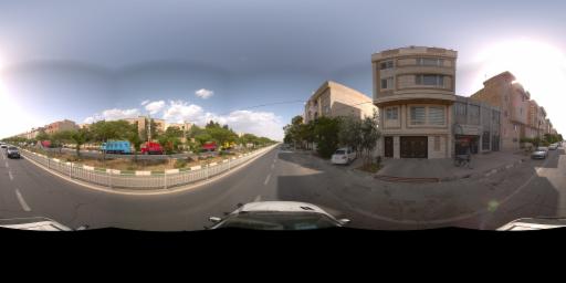 street view