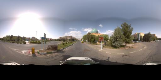 street view