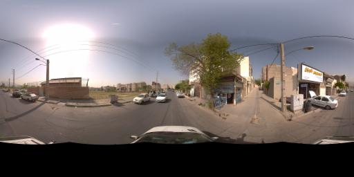 street view