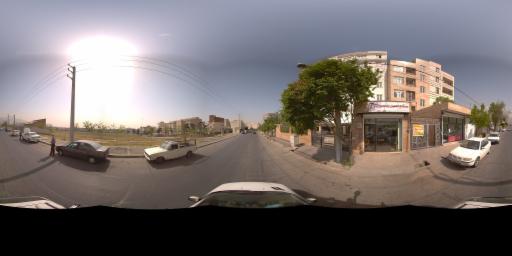 street view