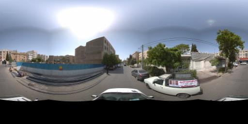 street view