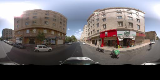 street view