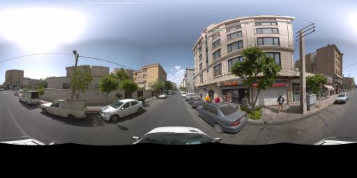 street view