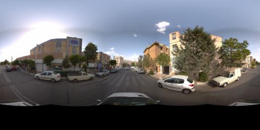street view