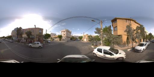 street view