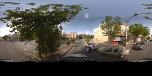 street view