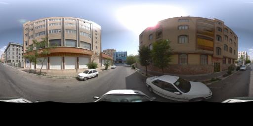 street view