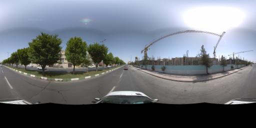 street view