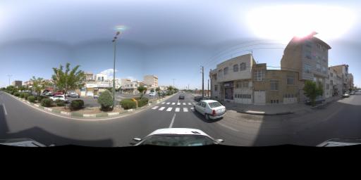 street view
