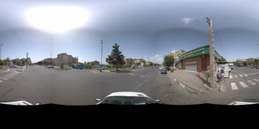 street view