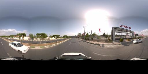 street view