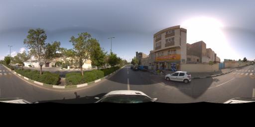 street view