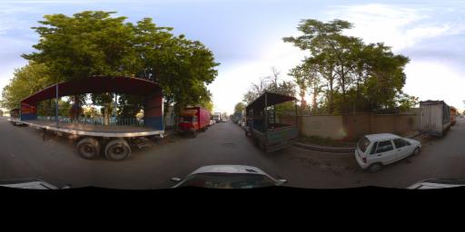 street view