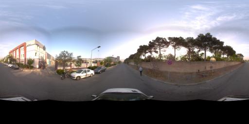 street view