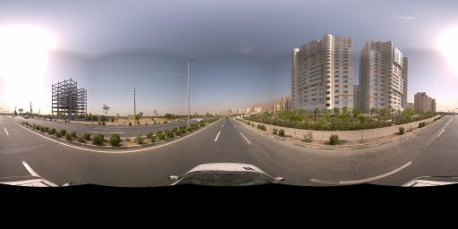 street view