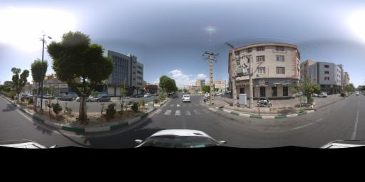 street view
