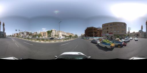 street view