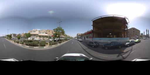 street view