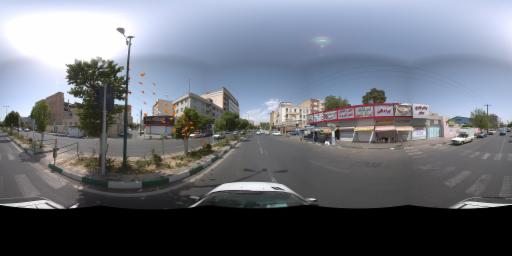 street view