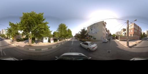 street view