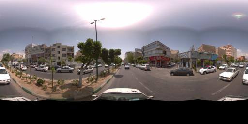 street view