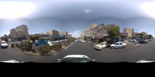 street view