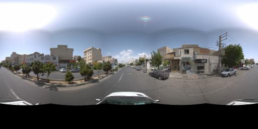 street view
