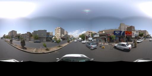street view