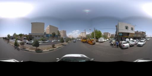 street view