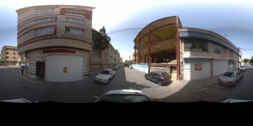 street view
