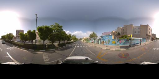 street view