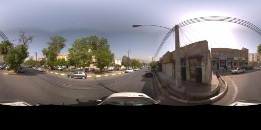 street view