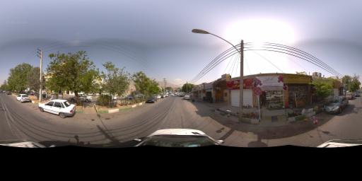 street view