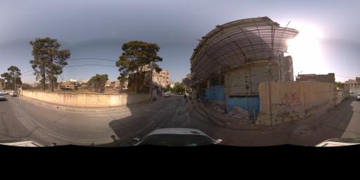 street view