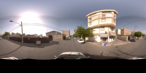 street view