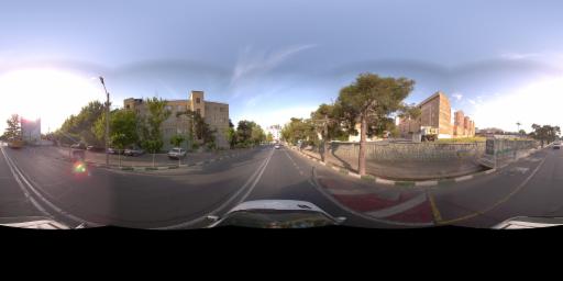 street view