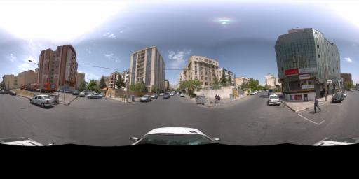 street view