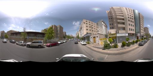 street view
