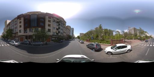 street view