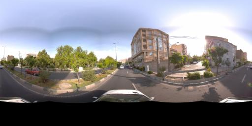 street view
