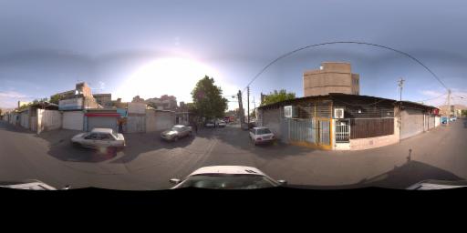 street view